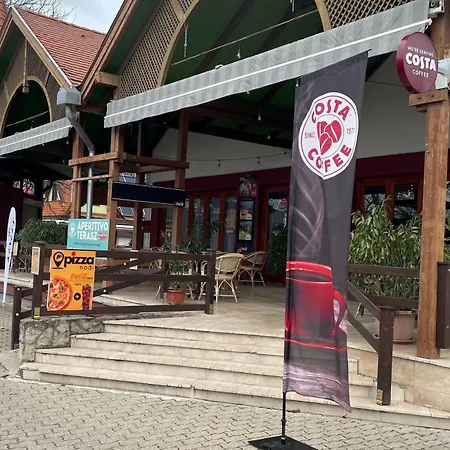 住宿加早餐酒店 Kalman Imre Panzio 3*