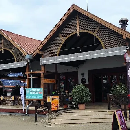 Kalman Imre Panzio 住宿加早餐酒店 希欧福克