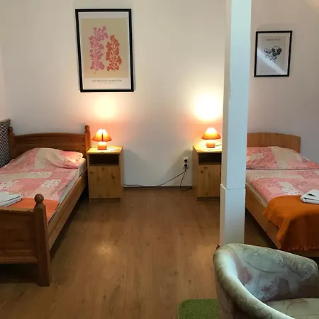 Bed & Breakfast Kalman Imre Panzio