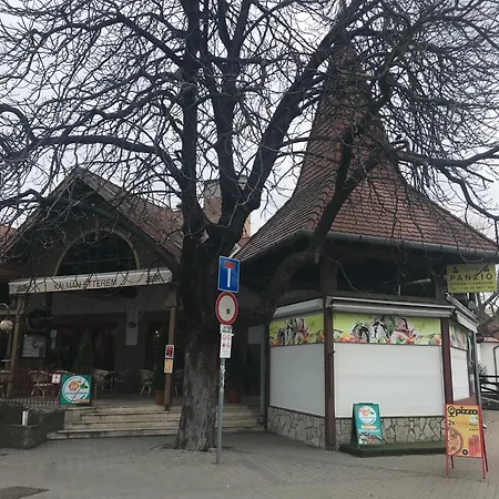 Bed & Breakfast Kalman Imre Panzio Siofok