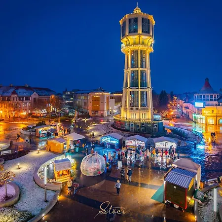 Kalman Imre Panzio 住宿加早餐酒店