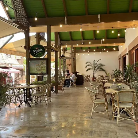 Kalman Imre Panzio 3* 希欧福克