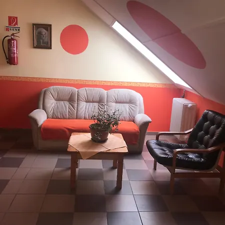 Kálmán Imre Panzió 3* Siófok
