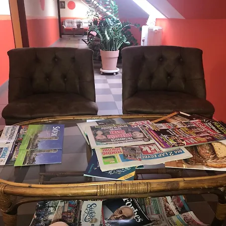 Kalman Imre Panzio Bed & Breakfast