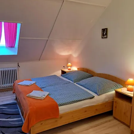 Kalman Imre Panzio Bed & Breakfast *