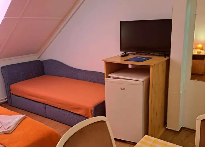 Kalman Imre Panzio 3*