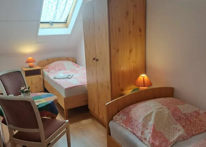 Frühstückspension Kalman Imre Panzio Siófok