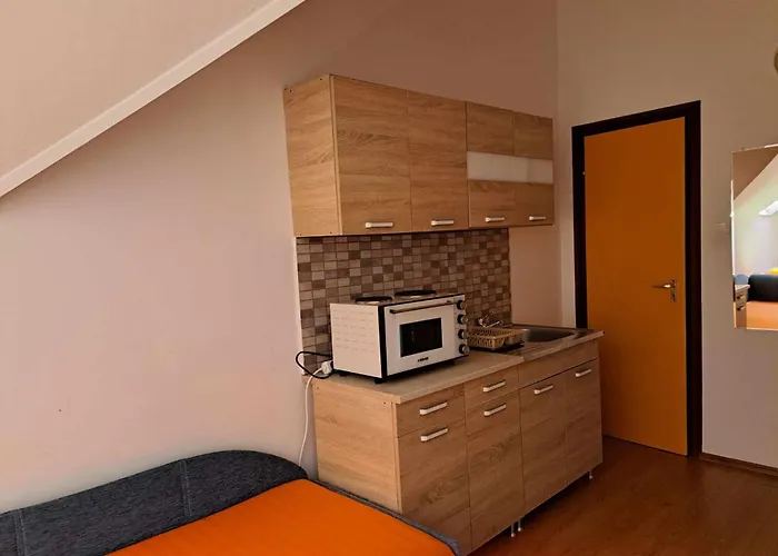 Kalman Imre Panzio 3*