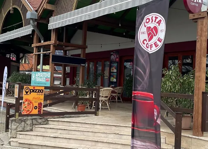 Frühstückspension Kalman Imre Panzio 3*