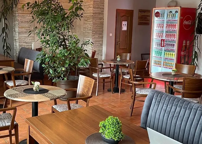 Frühstückspension Kalman Imre Panzio