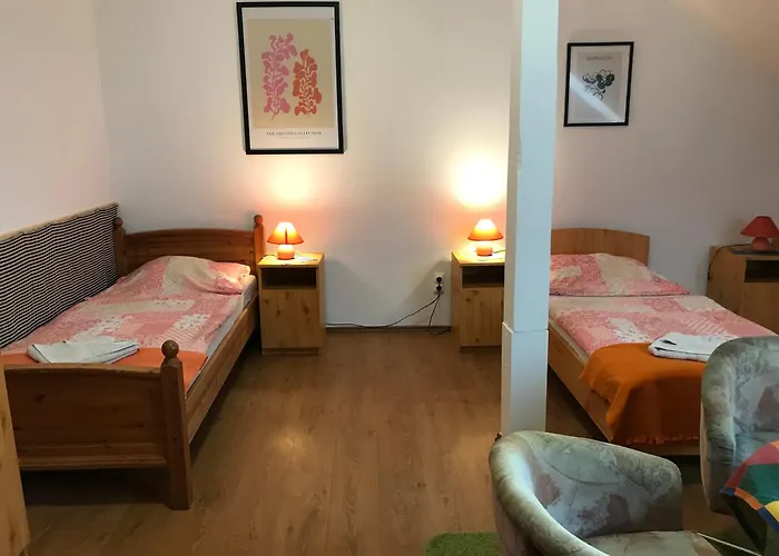 Frühstückspension Kalman Imre Panzio