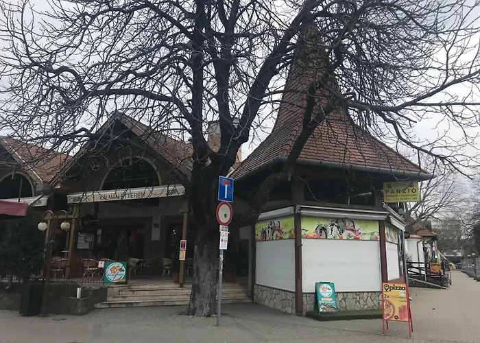 Frühstückspension Kalman Imre Panzio Siófok