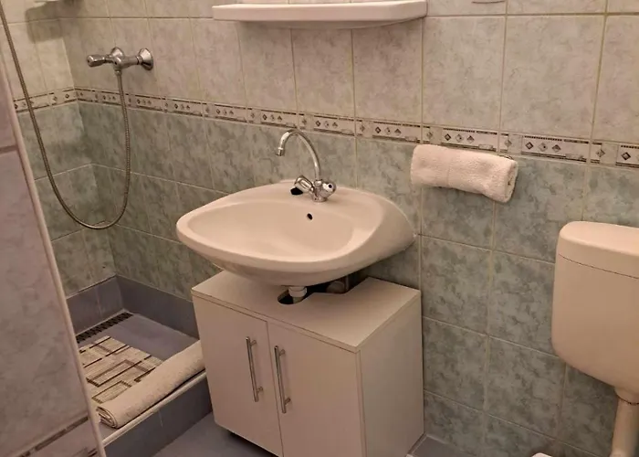 Kalman Imre Panzio Frühstückspension Siófok