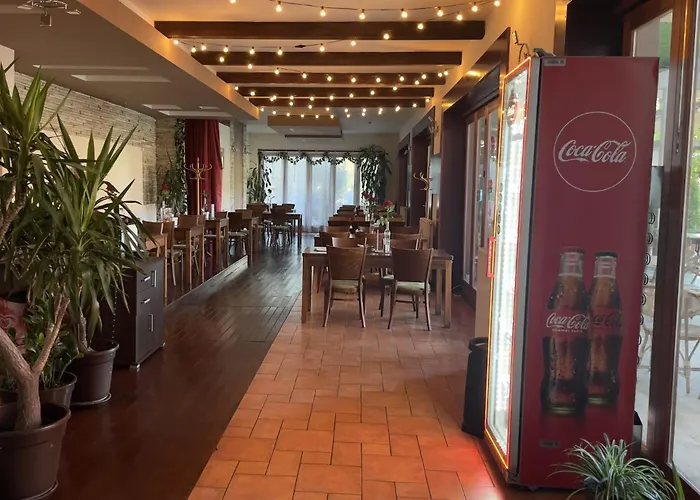 Frühstückspension Kalman Imre Panzio