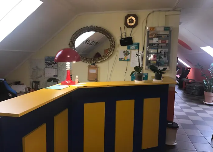 Kalman Imre Panzio Frühstückspension 3*