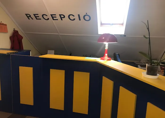 Frühstückspension Kalman Imre Panzio Siófok