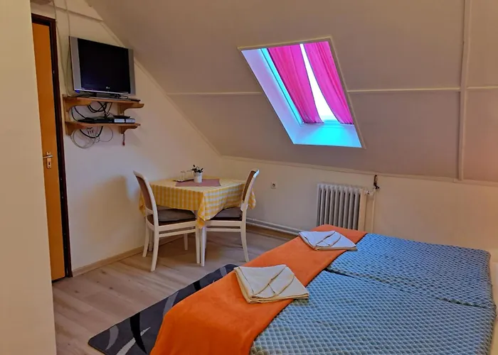 Frühstückspension Kalman Imre Panzio